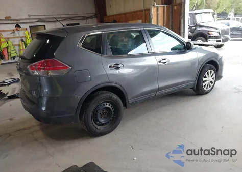 2015 Nissan Rogue S z USA, uszkodzony, nr VIN 5N1AT2MV6FC811883